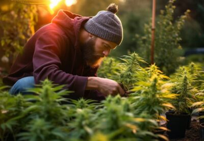 Nutzhanf THC-Grenzwert