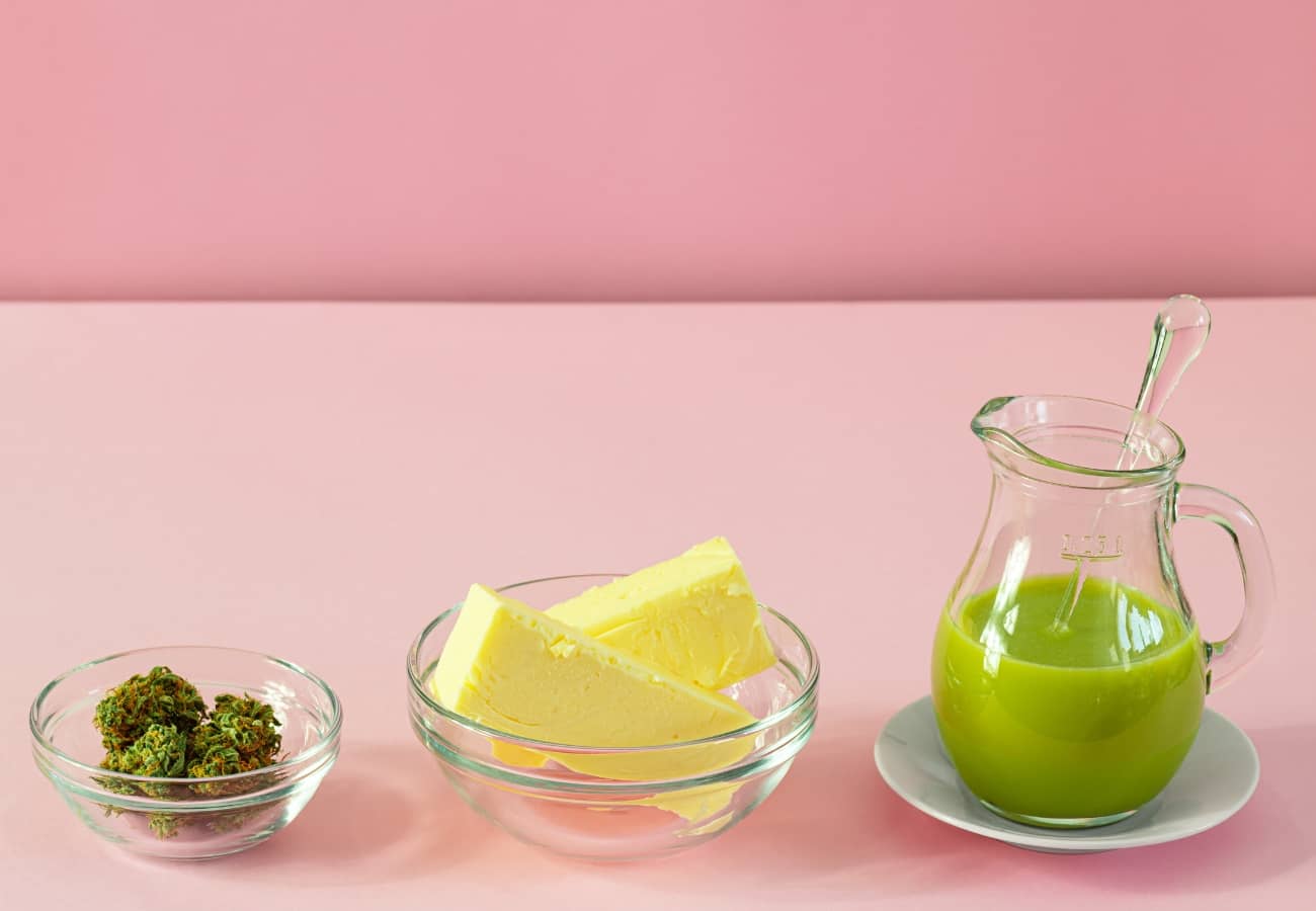 Cannabis Butter selber machen