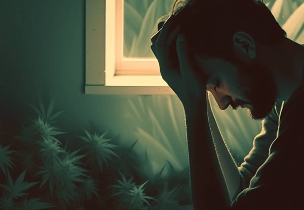 Cannabis-Entzug