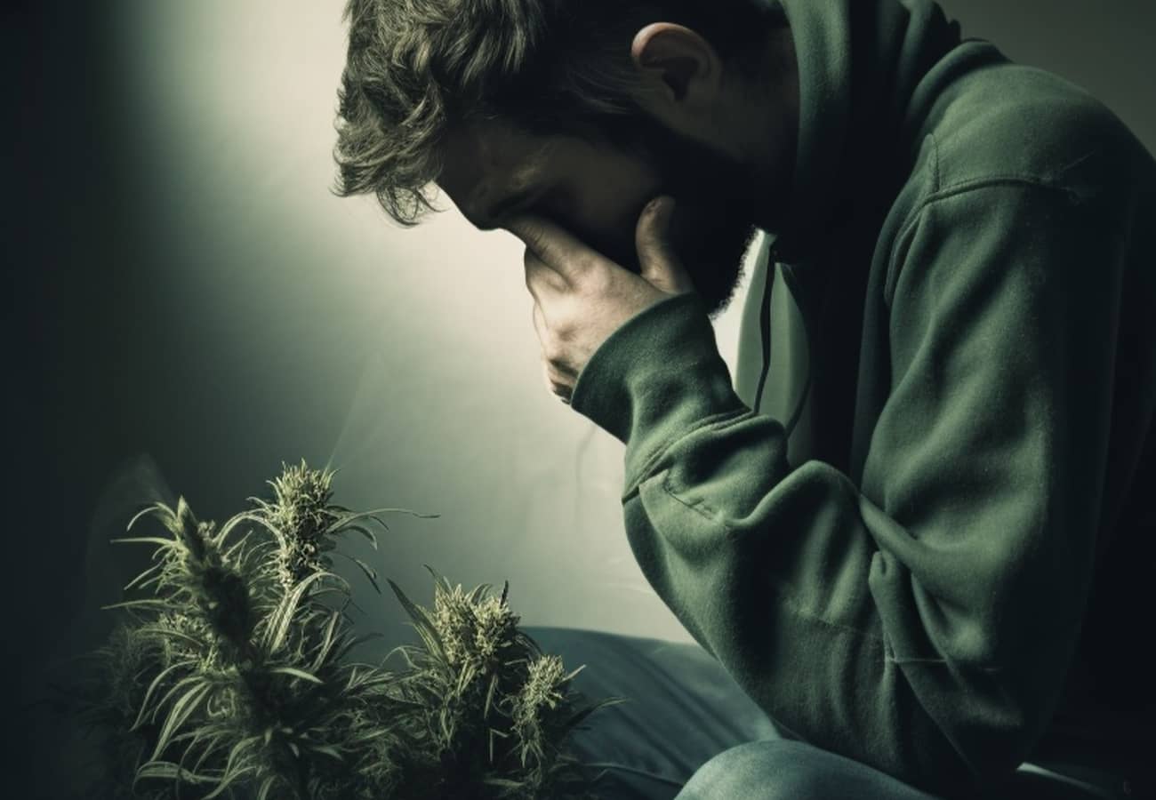 Cannabisentzug