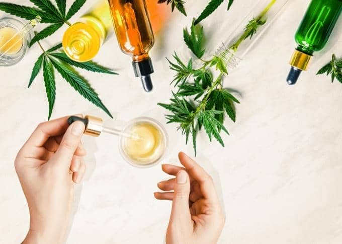 Cannabisoel, Hanföl und CBD Öl Unterschied