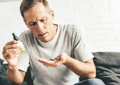 CBD Öl Wechselwirkung Medikamente
