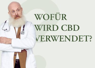 CBD Öl wofür