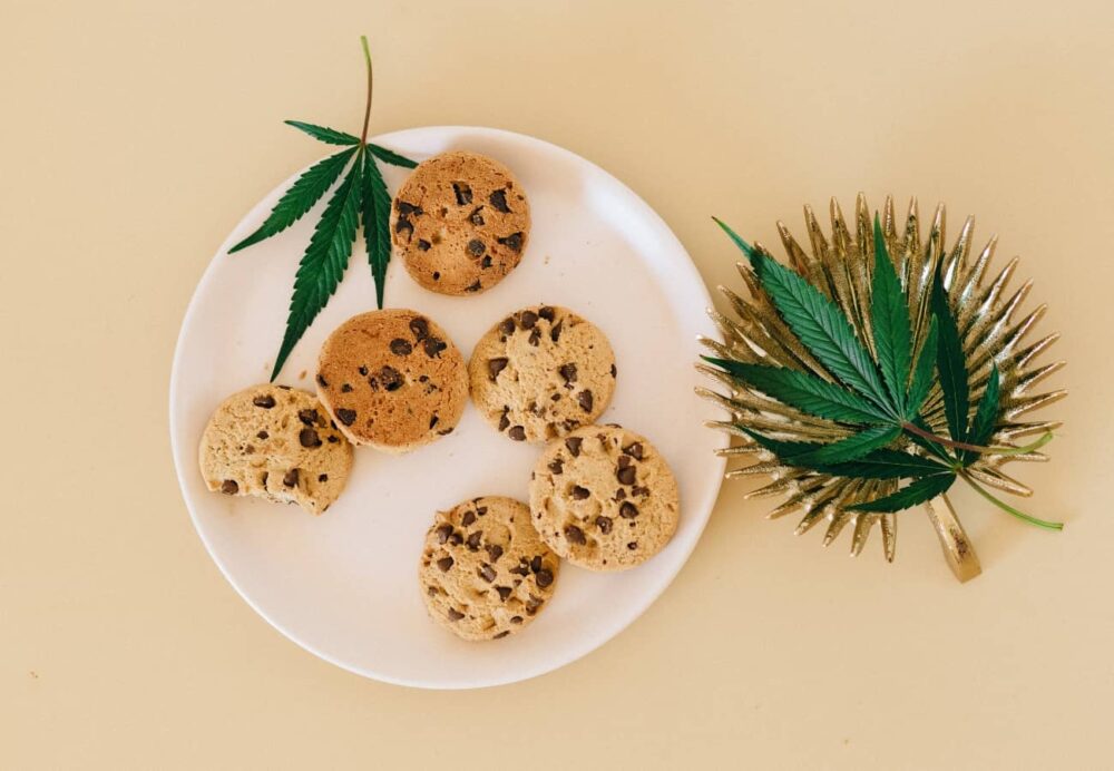 Edibles selber machen