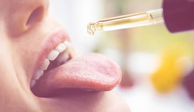 Endocannabinoid-System aktivieren mit CBD Öl