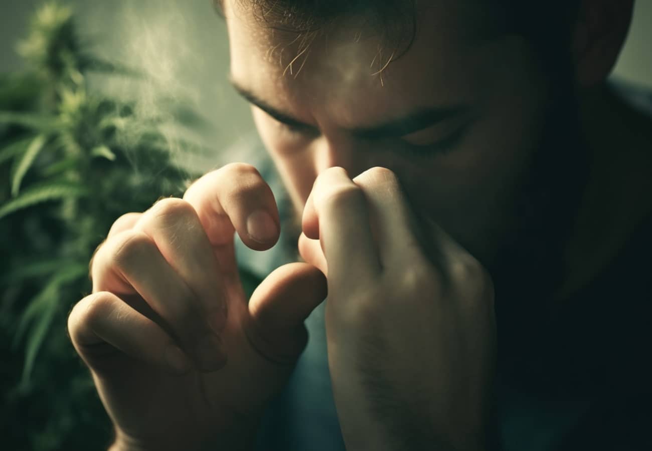 Entzugserscheinungen Gras