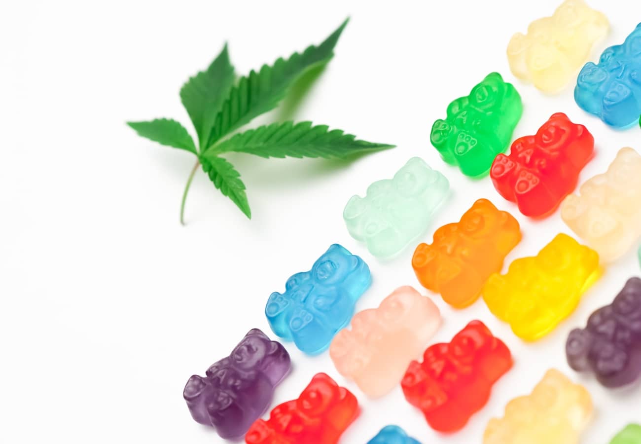 HHC Erfahrung mit HHC Gummibärchen