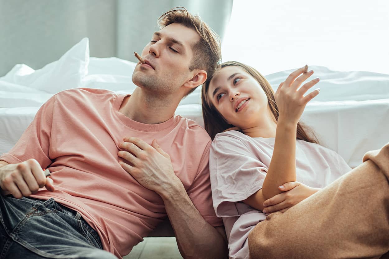 Kann man CBD Öl rauchen?