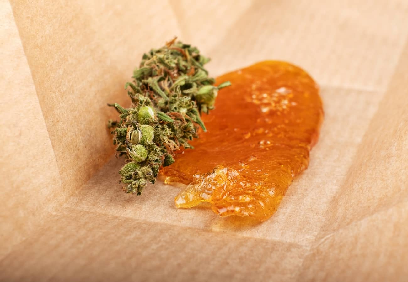 Moon rock und Moonrocks herstellen