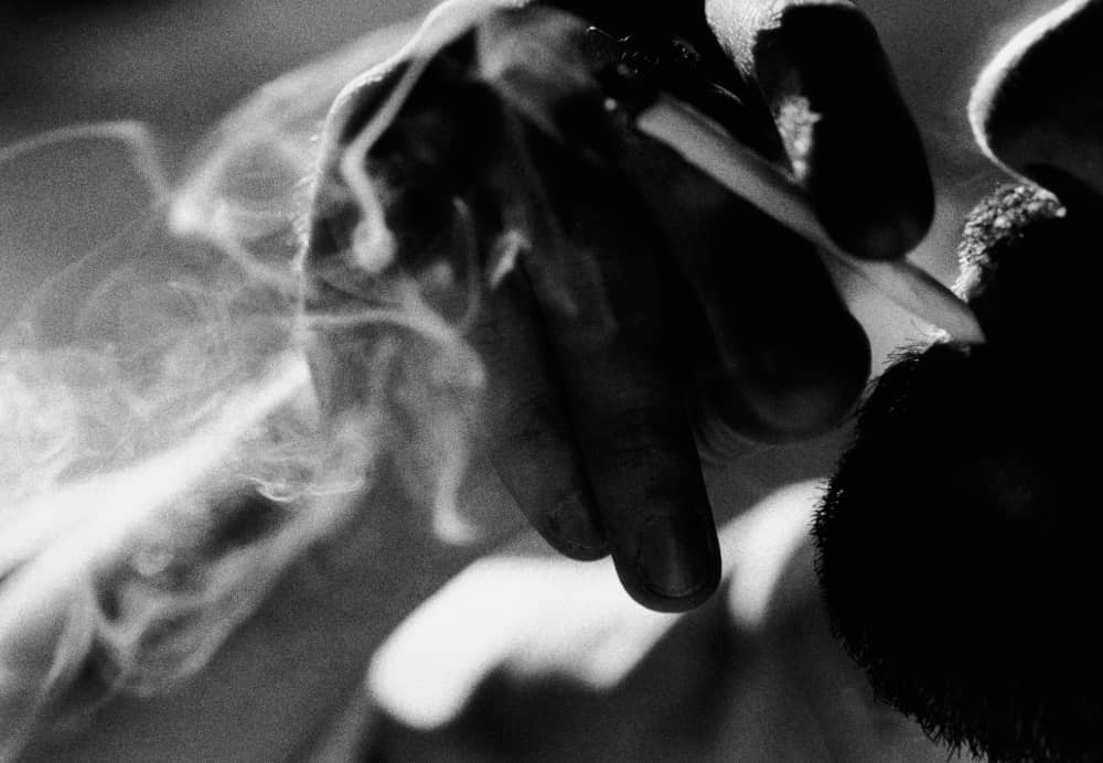 THC Öl rauchen schädlich