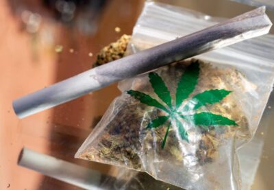 Cannabis Einstiegsdroge