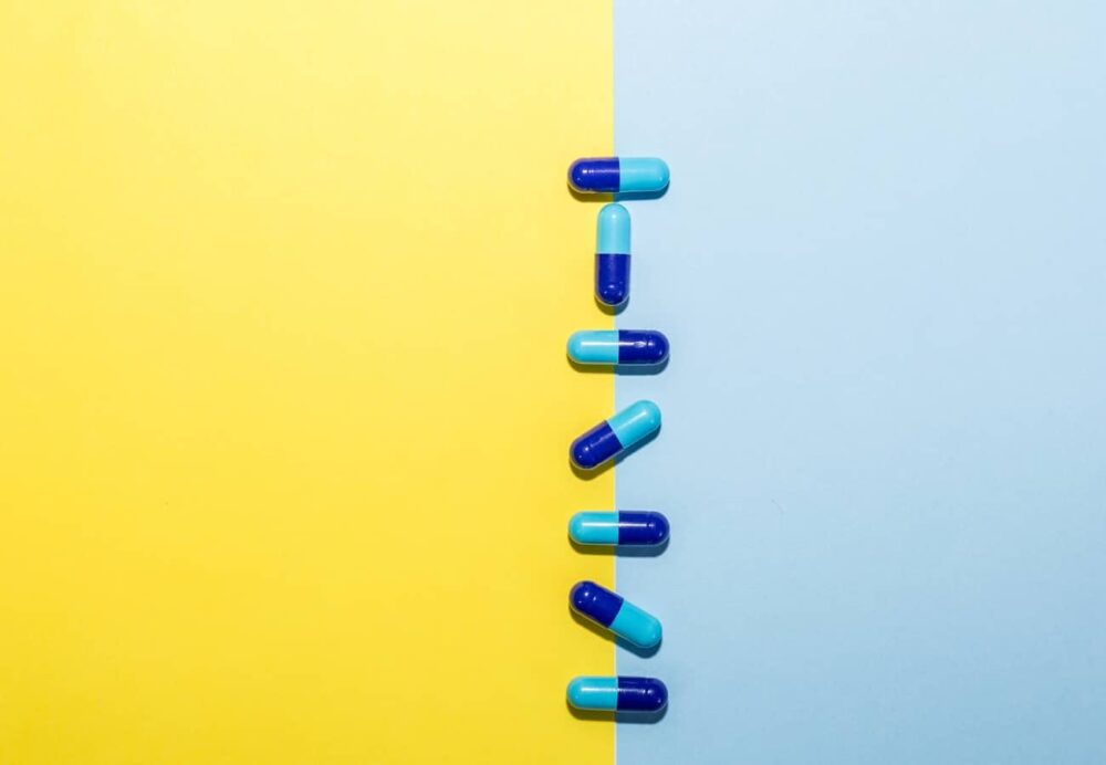 Cannabis und Antibiotika