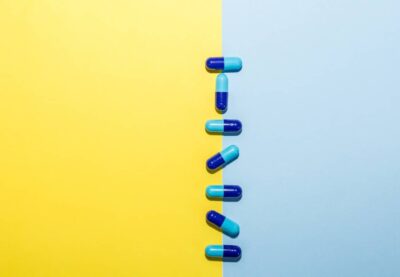 Cannabis und Antibiotika