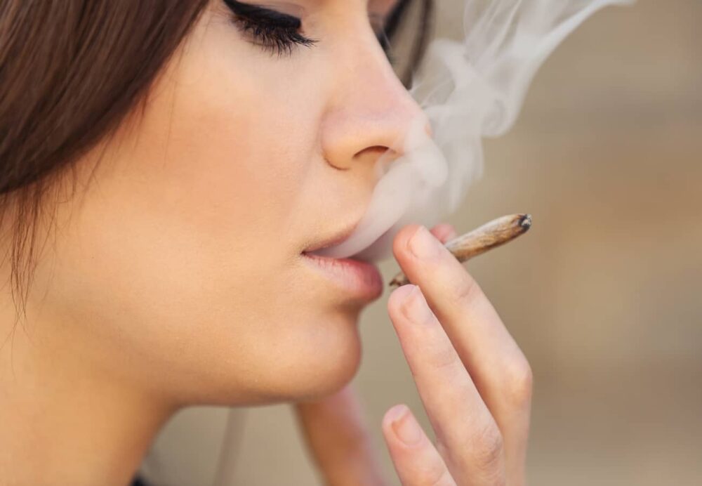 Wann darf ich nach 1 Joint wieder mit dem Auto fahren?