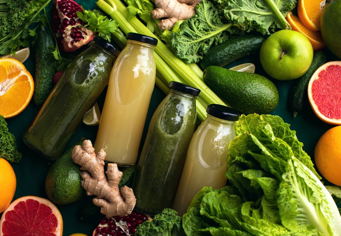 THC schneller abbauen