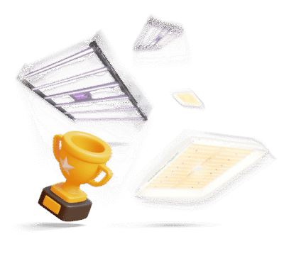 Beste LED Grow Lampe