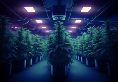 Cannabis Beleuchtung - Leitfaden für das richtige Licht