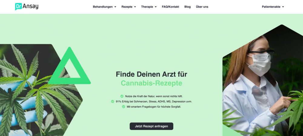 Dr. Ansay - Details im Überblick