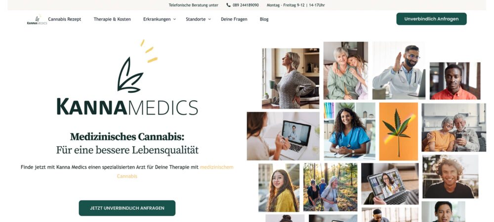 Kanna Medics - Details im Überblick