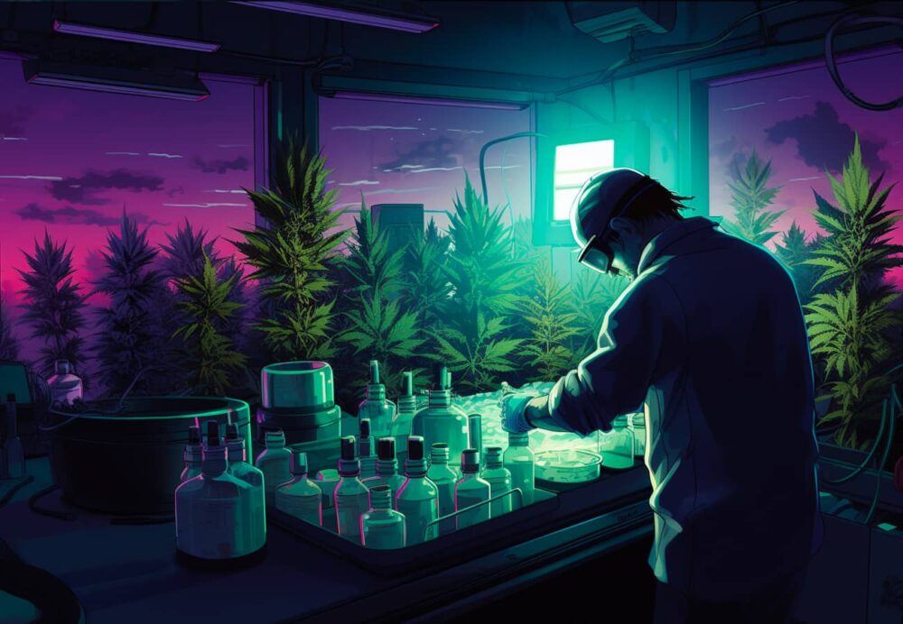 Synthetische Cannabinoide: Von Spice bis K2