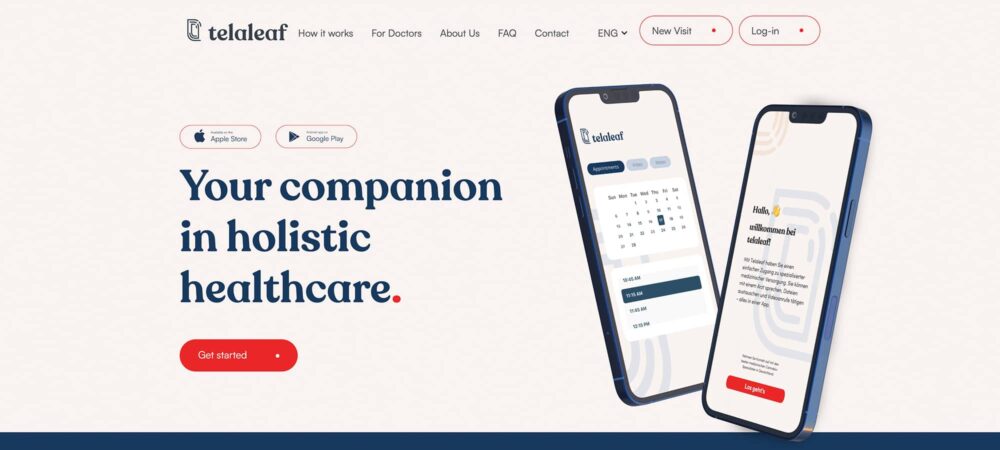 Telaleaf - Details im Überblick