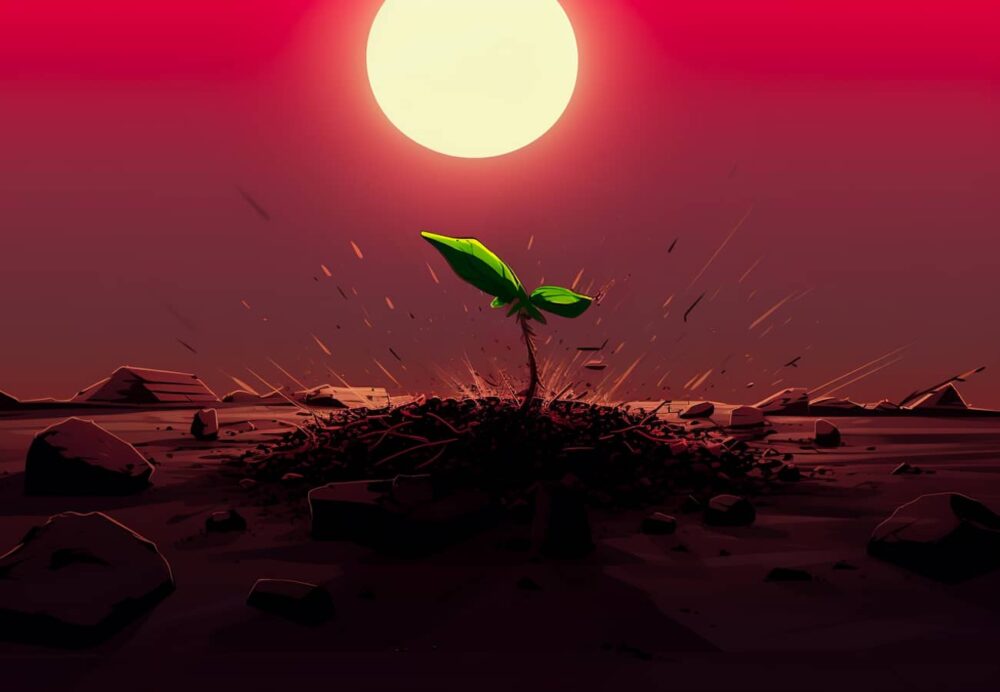 Cannabis Keimlinge & Sämlinge richtig großziehen