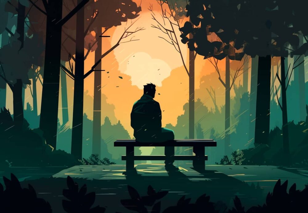 Cannabis und Depressionen - Verursacher oder Heilmittel?