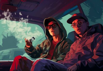 Hotboxing für Anfänger – wie das antike Ritual funktioniert
