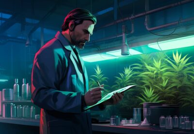 Synthetische Cannabinoide Liste - umfassender Überblick