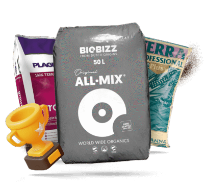 Welche Erde für Cannabispflanzen?