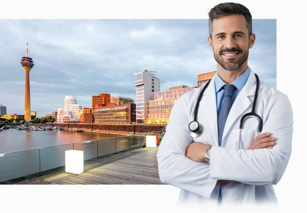 Cannabis Arzt Düsseldorf