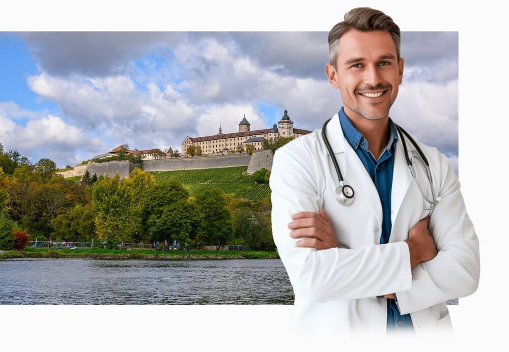 Cannabis Arzt Würzburg