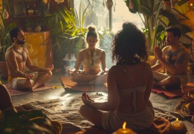 Ayahuasca Retreat entdecken