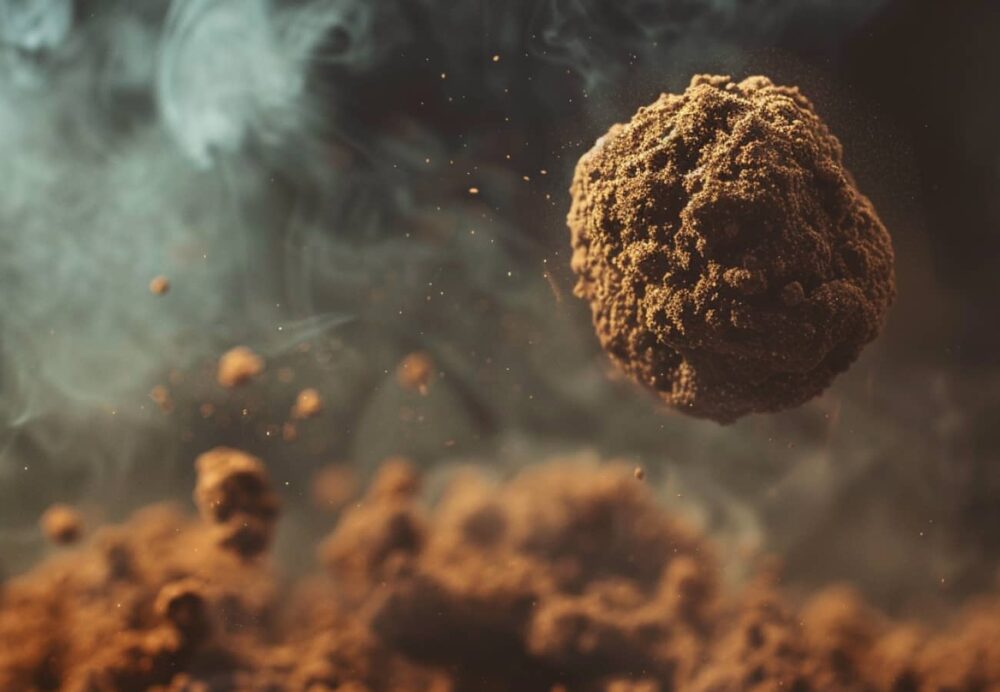 Bubble Hash herstellen