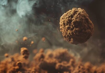 Bubble Hash herstellen