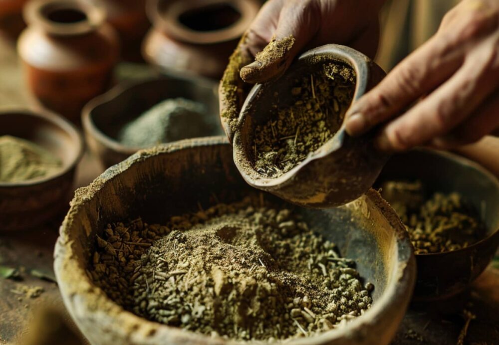 Hasch herstellen Anleitung