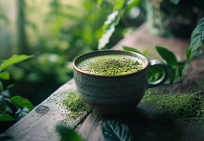 Kratom Tee zubereiten