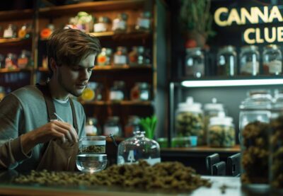 Cannabis Social Club gründen