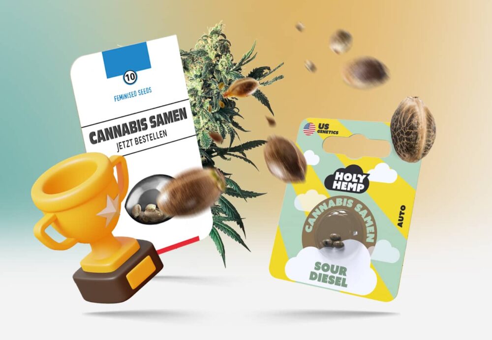 Die besten Cannabissorten für den Outdooranbau