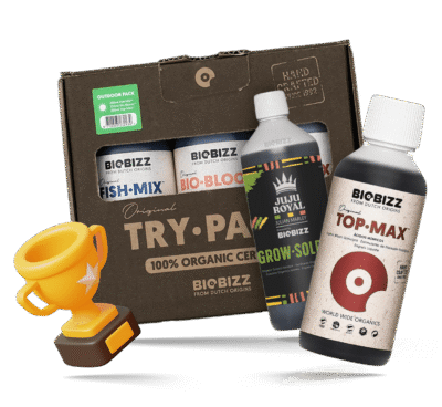 Bester Dünger für Cannabispflanzen