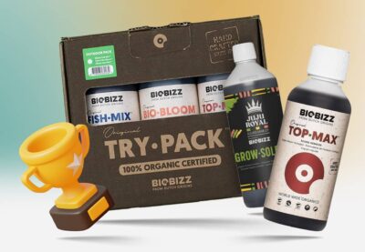 Dünger Cannabispflanzen Testsieger