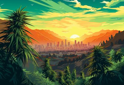 Cali Weed - Topshelf Gras aus den USA