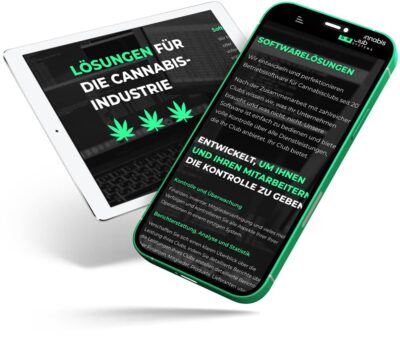 Cannabisclub Syetms Cannabis Club Software