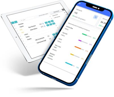 cannacash Cannabis Club Software