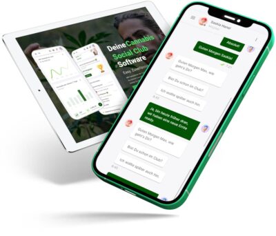 Cannadesk Cannabis Club Software