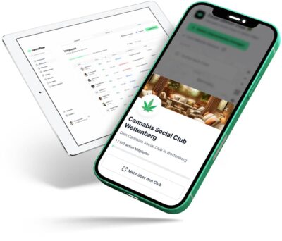 Cannaflow Cannabis Club Software
