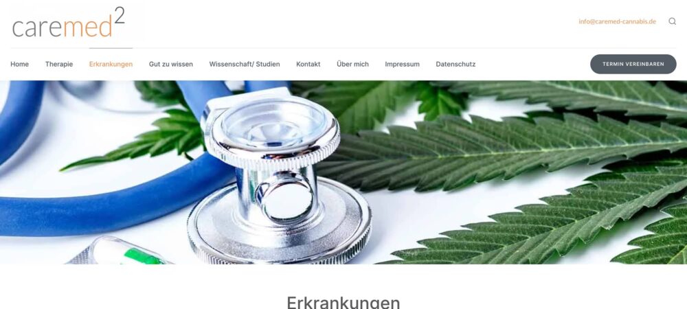 Caremed - Details im Überblick