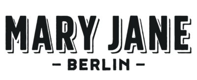 Mary Jane Berlin - Logo|Mary Jane Berlin Hanfmesse