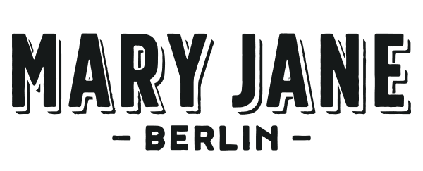 Mary Jane Berlin - Logo|Mary Jane Berlin Hanfmesse