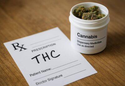 Bei welchen Krankheiten wird THC auf Rezept verschrieben?